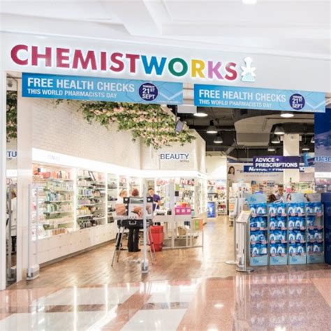 Chemistworks 